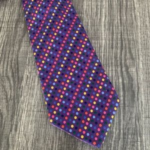 Turnbull and Asser for Neiman Marcus necktie